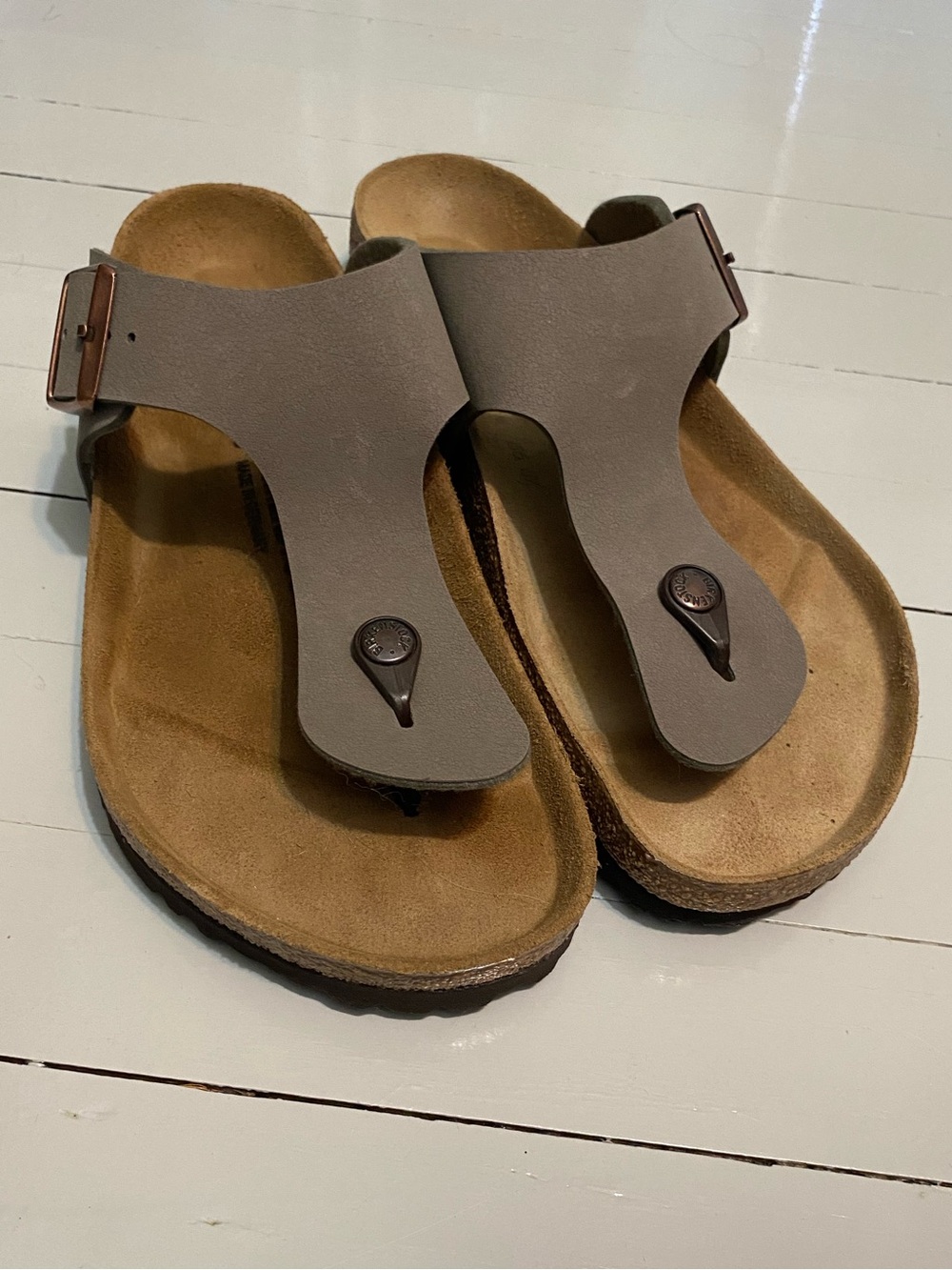 Birkenstocks Ramses sandals 🩴